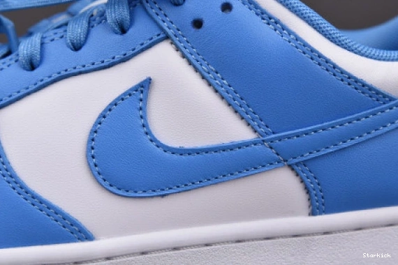 Nike Blue Dunk DD1391-102 University Low 0717